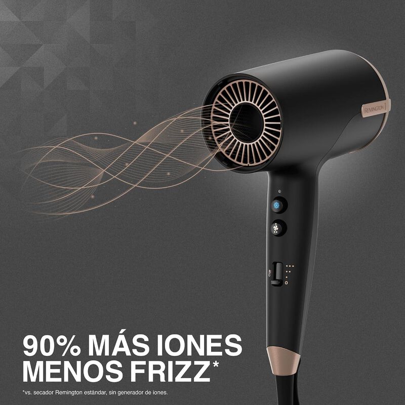 Secadora Pelo Remington D31a One Flyaway Contro... image number null