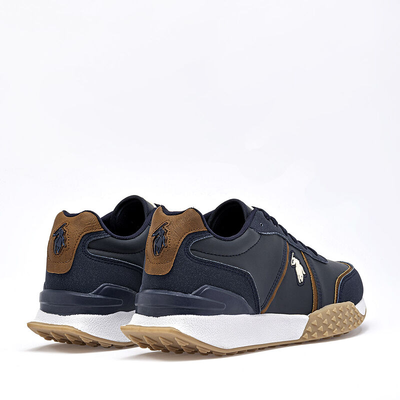 Polo exchange tenis para hombre marino cod 1417... image number null