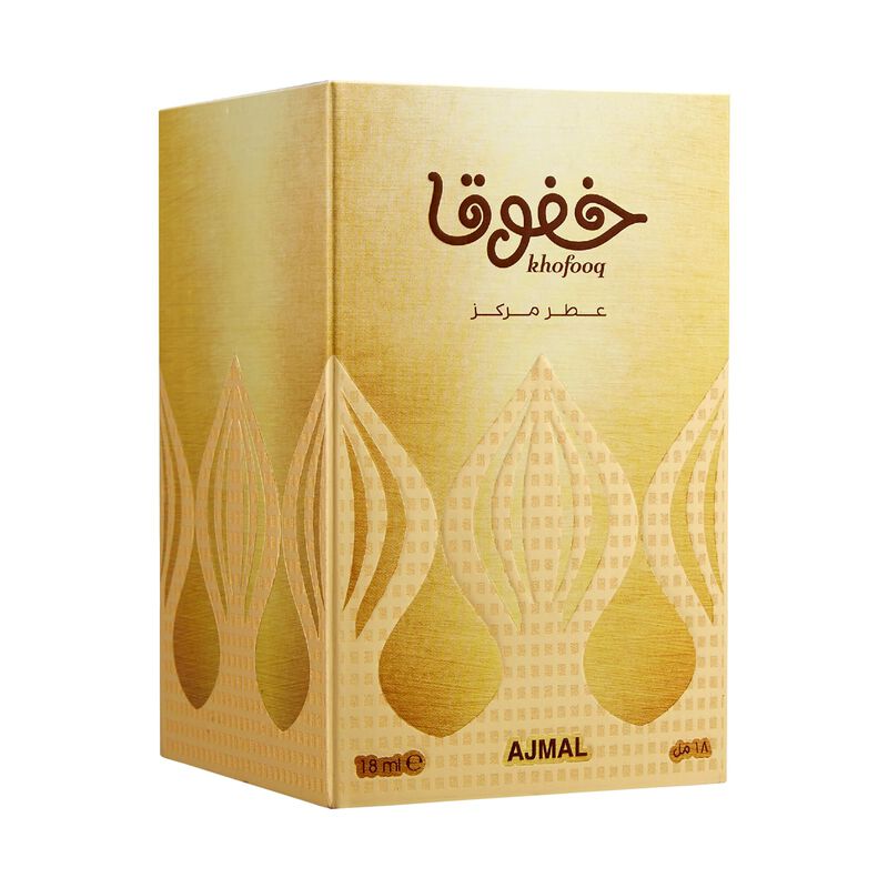 Perfume Ajmal Khofooq Cpo Oriental Alchemy 18 M... image number null