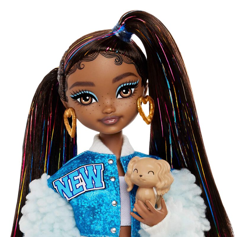 Mu&ntilde;eca De Moda Barbie Dream Besties Brooklyn Co... image number null