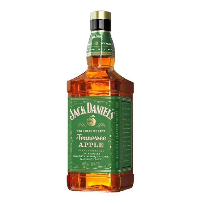 Whisky Jack Daniel's Tennessee Apple 750 ml image number null