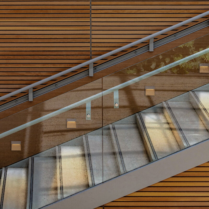 Luz de Cortesía LED para Exterior, Sobreponer, ... image number null