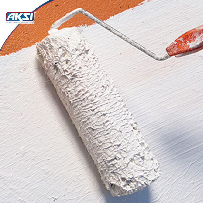 Impermeabilizante Fibratado Aksi Cubeta 19 L Bl... image number null