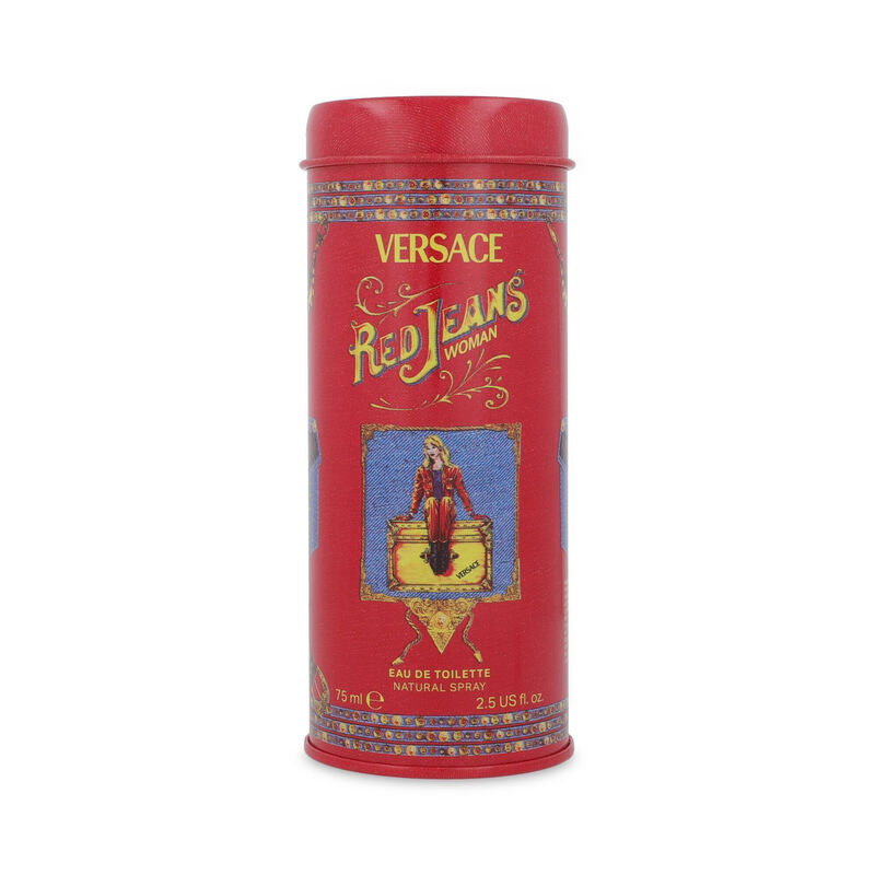 Red Jeans 75 Ml Edt Spray image number null