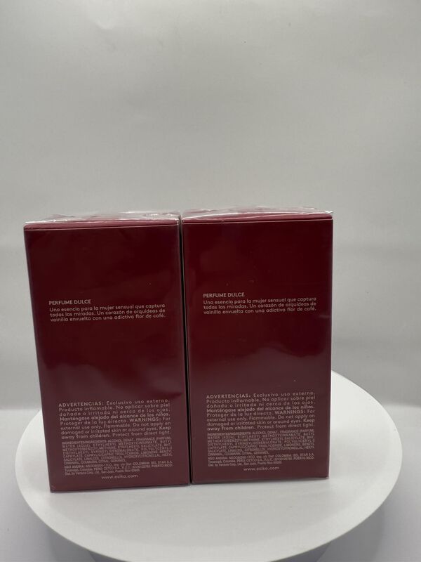 Perfume Gen&eacute;rico Vibranza 45 ml (2 Unidades) image number null