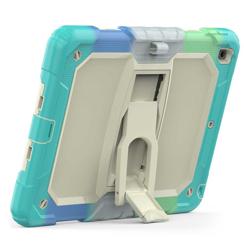 Funda TEKKU StandC uso rudo para iPad 9 iPad 8 ... image number null