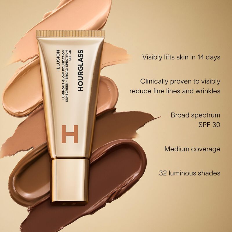 Base Hourglass Illusion Spf 30 image number null