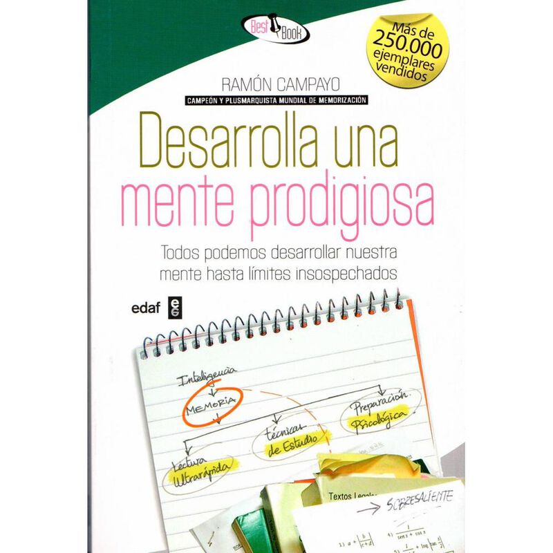 Desarrolla una Mente Prodigiosa: Todos Podemos ... image number null