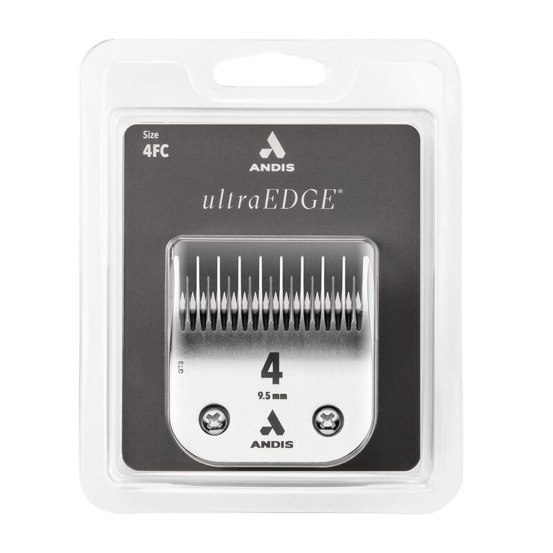 Clipper Blade Andis Ultraedge De Acero Con Infu... image number null