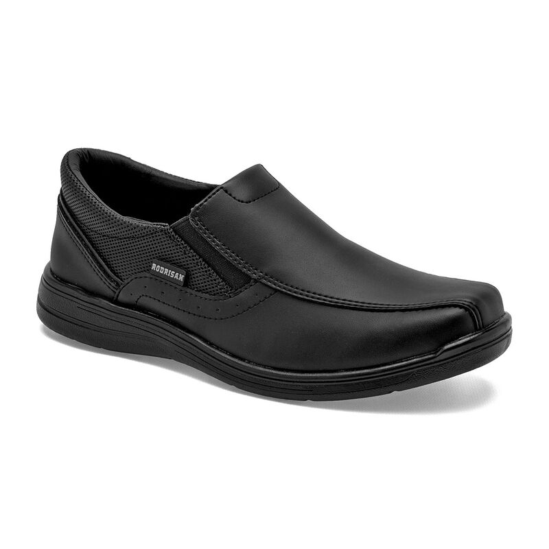 Rodrisan Zapato Escolar Negro Para Mujer 146516... image number null