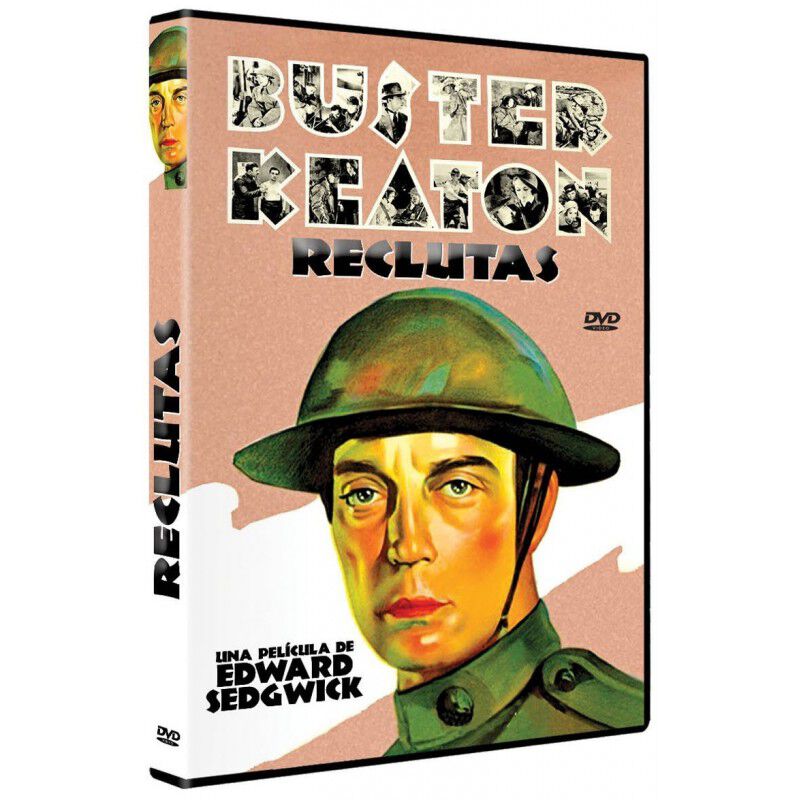Reclutas (dvd) 1930 Doughboys image number null