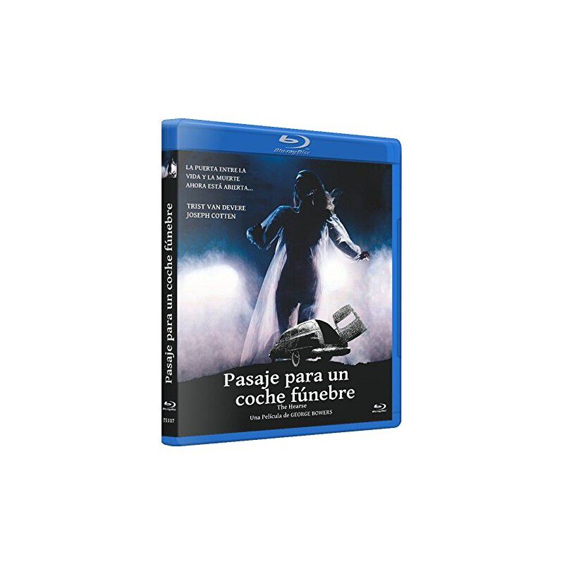 Pasaje Para Un Coche F&uacute;nebre [blu-ray] (1980) T... image number null