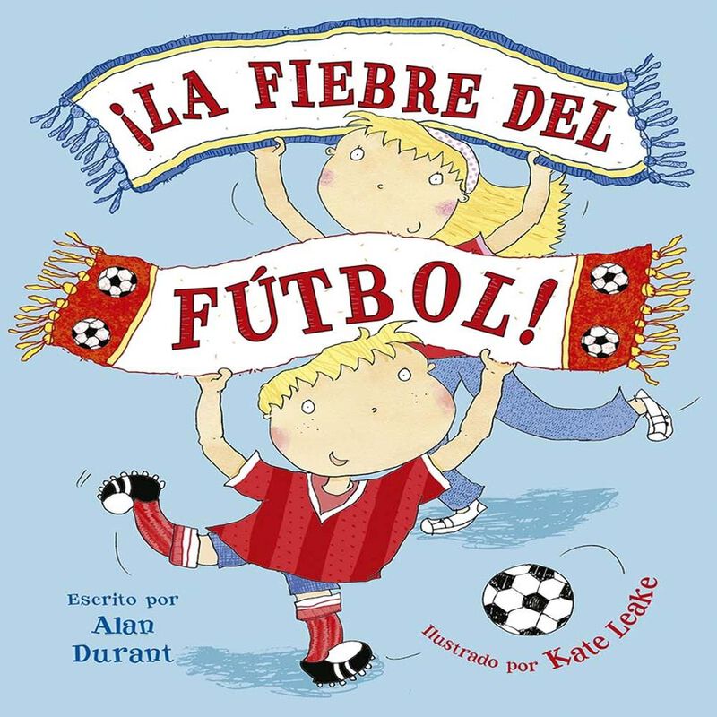 &iexcl;La fiebre del f&uacute;tbol! image number null