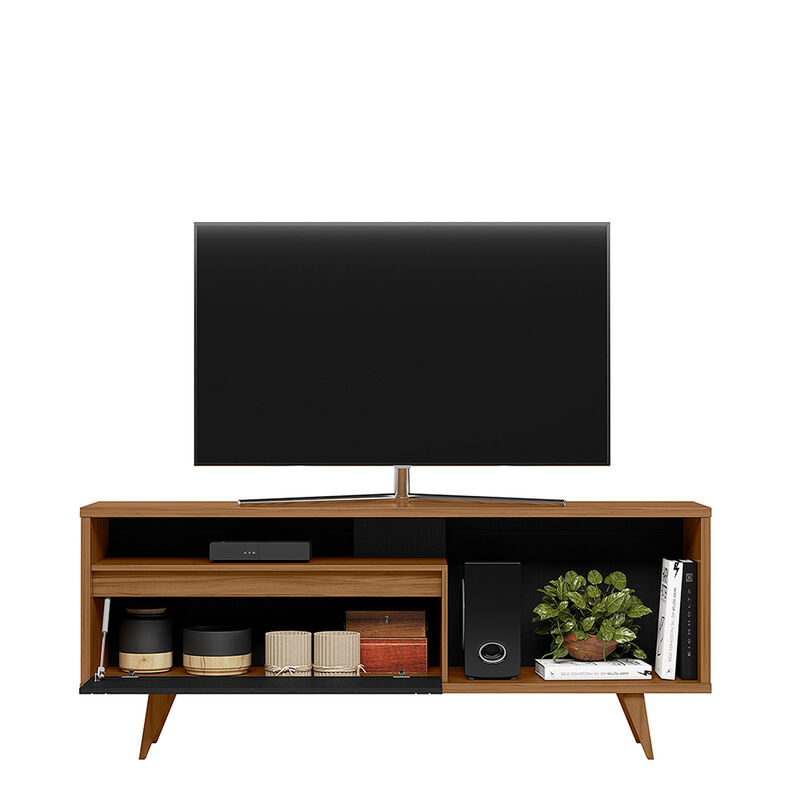 Mueble Para Tv Rack De Hasta 60 Pulgadas C/puer... image number null