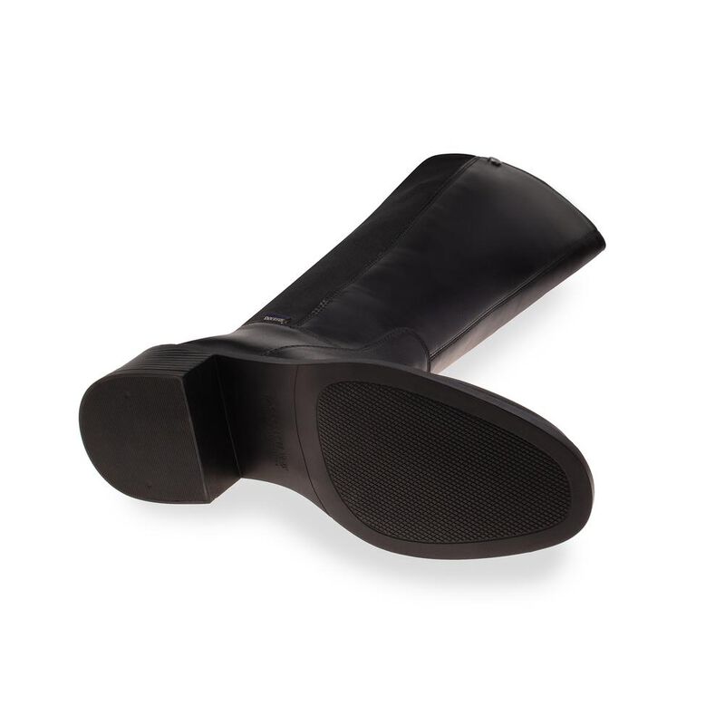 Botas Dockers para dama Blair D1225341 Negro image number null