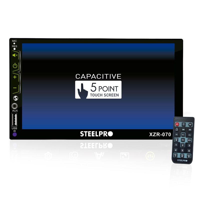 Autoestereo Con Usb Steelpro Xzr-070 image number null