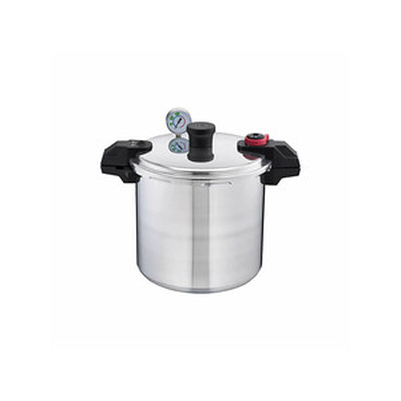 Olla de Presión T-Fal P3105231 22L Plateado - 1... image number null