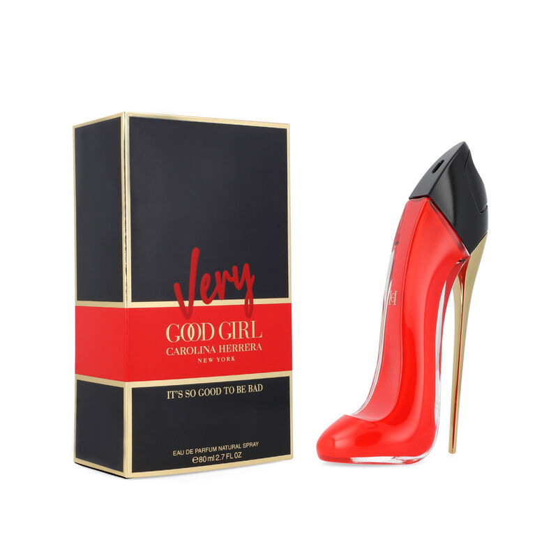 Ch Very Good Girl 80Ml Edp Spray image number null