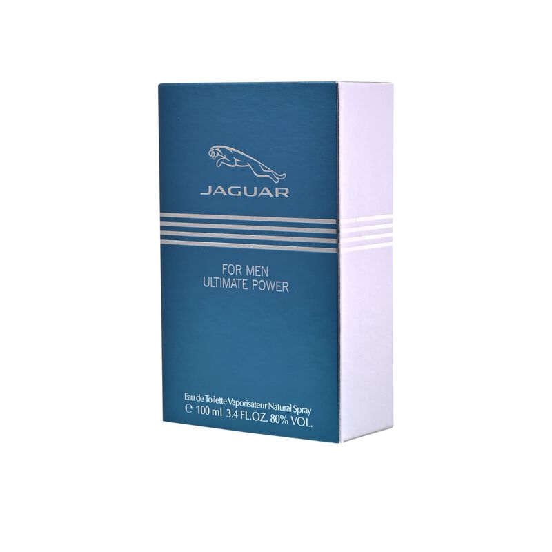 Perfume Jaguar Ultimate Power Edt En Aerosol Pa... image number null