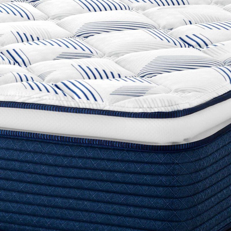 Colch&oacute;n Am&eacute;rica Individual Mabel Medio image number null