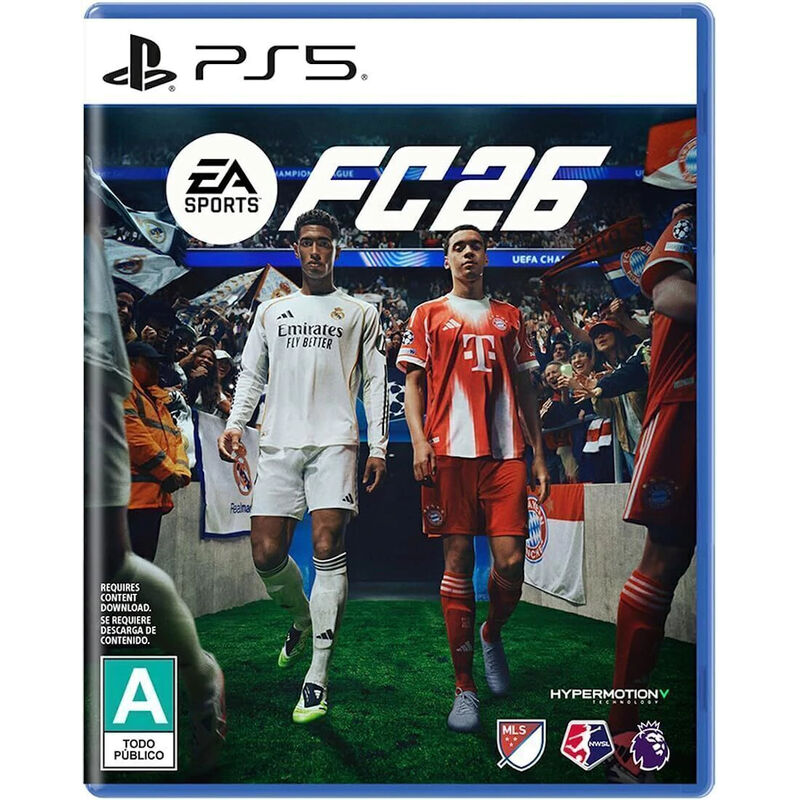 EA Sports FC26 para PS5 image number null