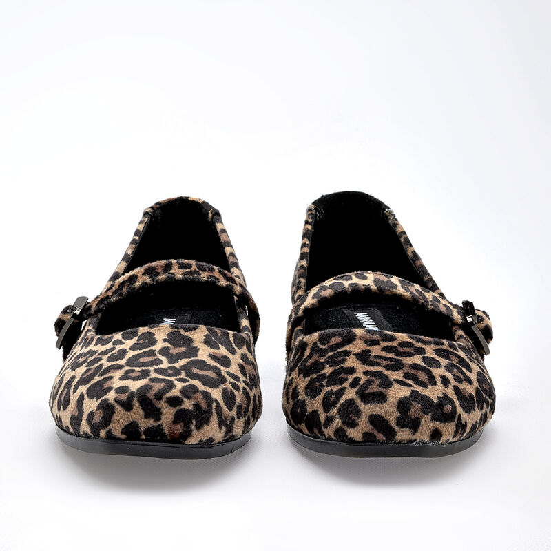 Moramora Zapato casual Caf&eacute; Para Ni&ntilde;a image number null