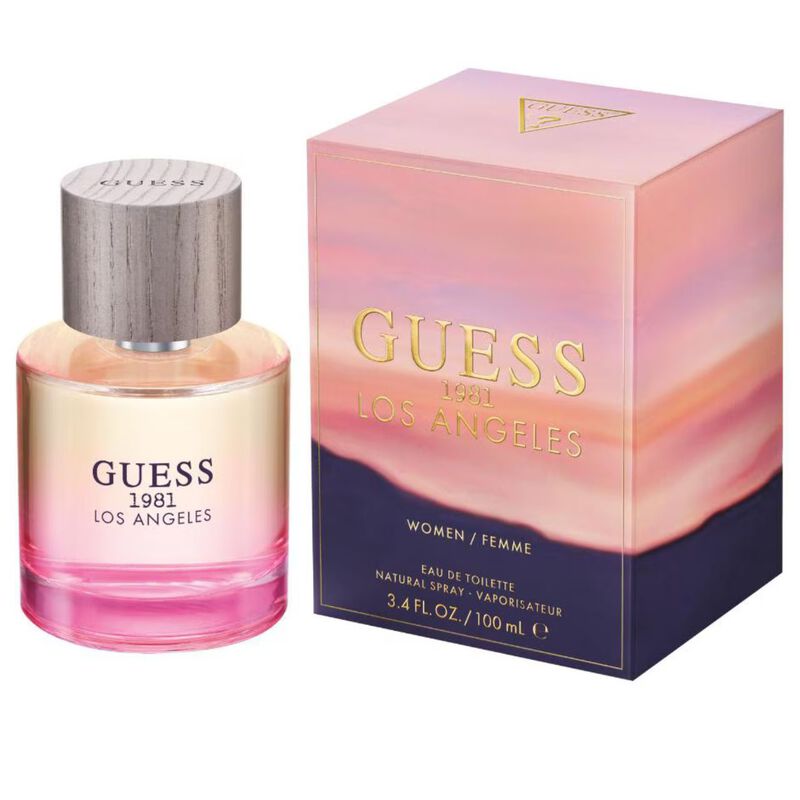 Guess 1981 Los Angeles 100 Ml Edt Mujer image number null