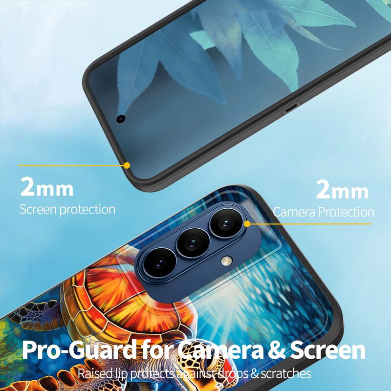 Funda Para Tel&eacute;fono Bfukvou Galaxy A57 5g 6.7" ... image number null