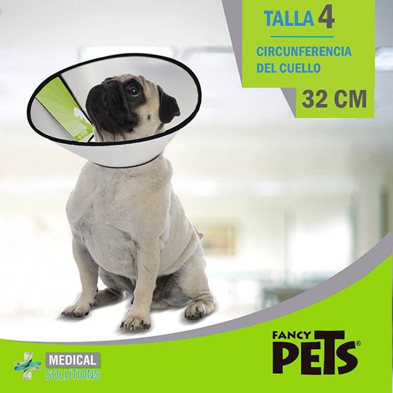 Medival Solutions Collar Isabelino Talla 4 (32 ... image number null