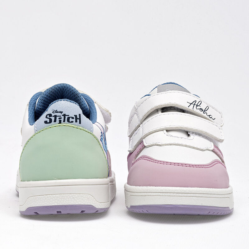Tropicana Tenis Para Preescolar Ni&ntilde;a Blanco Mul... image number null