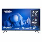 Pantalla Hyundai Hyled4028qr 40 Pulgadas  Smart Tv Fhd Roku Tv Syp