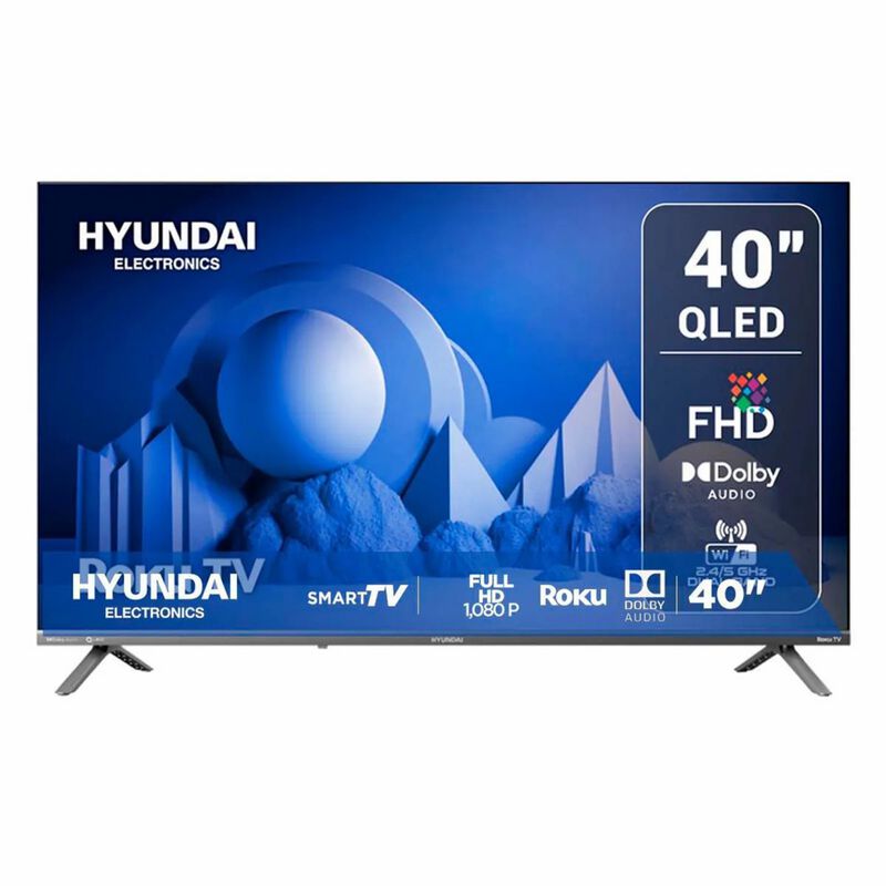 Pantalla Hyundai Hyled4028qr 40 Pulgadas  Smart... image number null