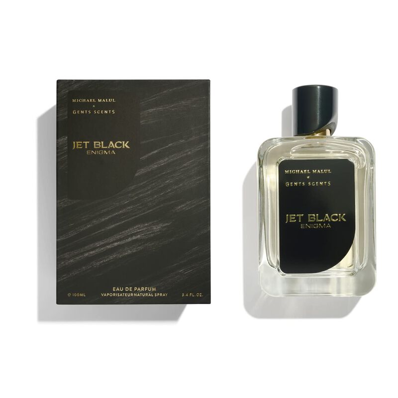 Perfume Michael Malul Enigma Eau De Parfum 100 ... image number null