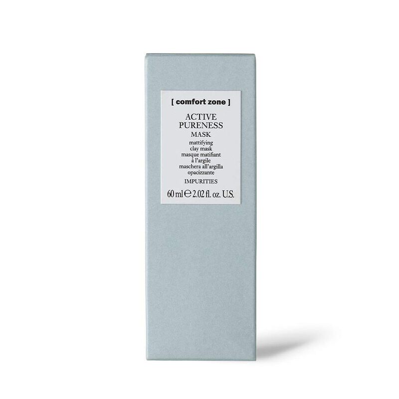 Mascarilla de Arcilla Comfort Zone Active Puren... image number null