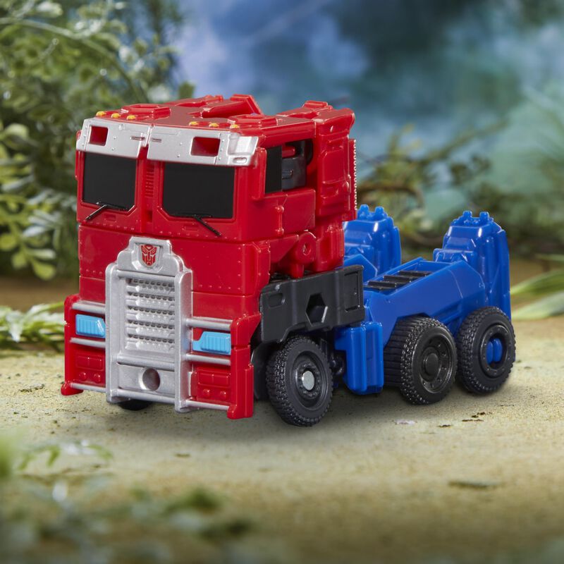 Paquete De 2 Unidades De Toy Transformers Rise ... image number null