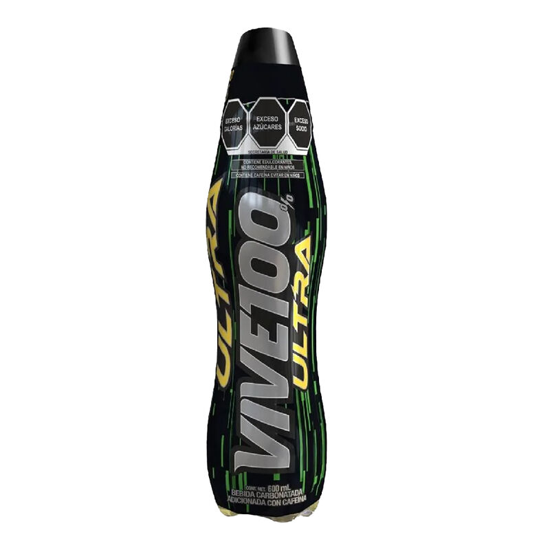 VIVE 100% ULTRA 600ML image number null