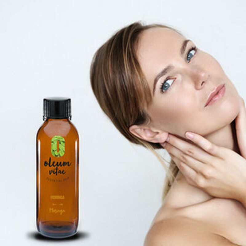 Aceite Esencial conductor Moringa 100ml 100% Pu... image number null