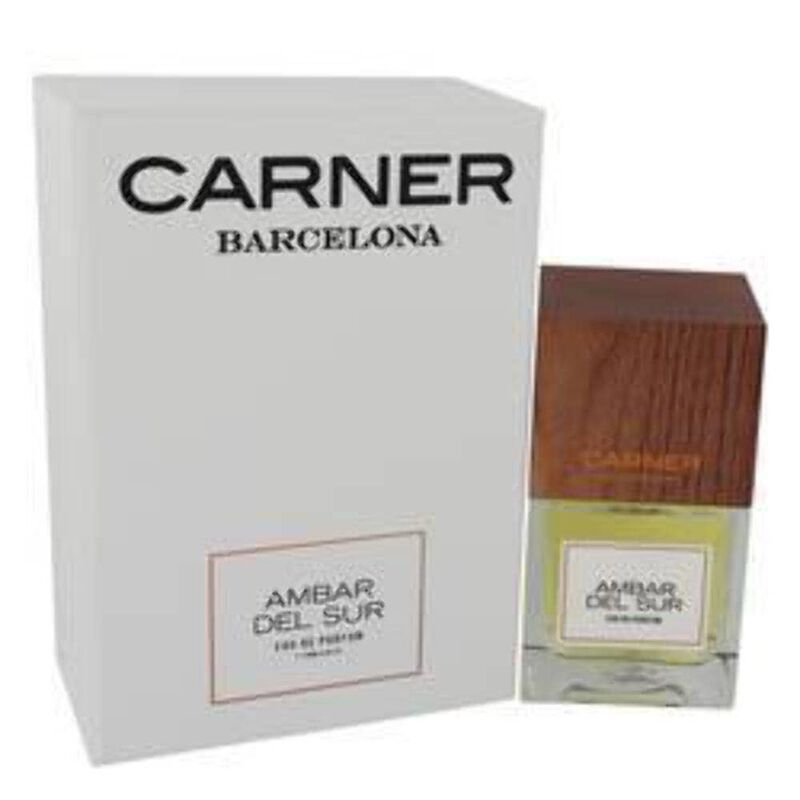 Perfume Carner Barcelona Ambar Del Sur Eau De P... image number null