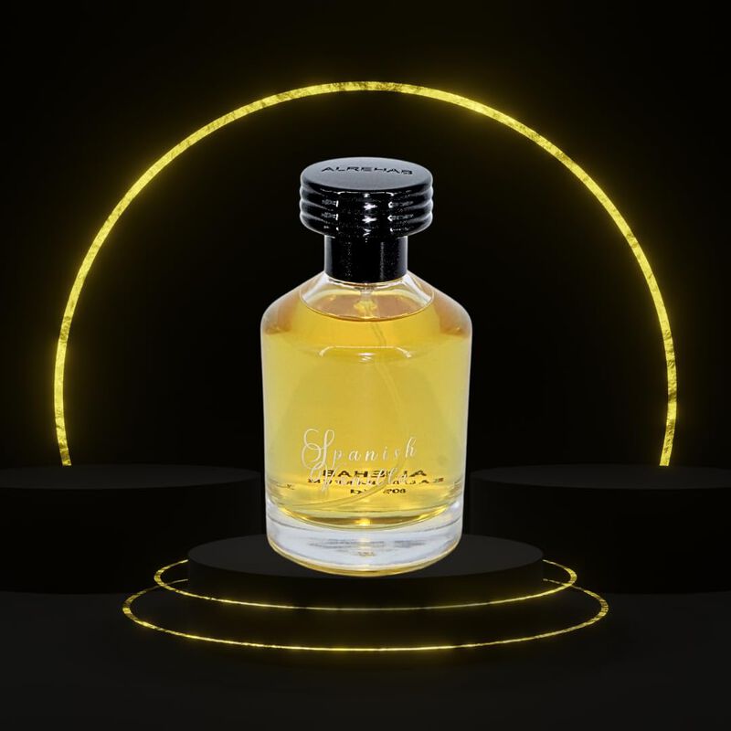 Perfume Al-rehab Spanish Vanilla Eau De Parfum ... image number null
