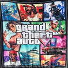 Exclusiva! Cobija Frazada Ultra Suave Grand Theft Auto