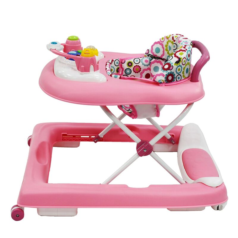 Andadera Prinsel 7102 Jungle Musical 3 En 1 ort image number null