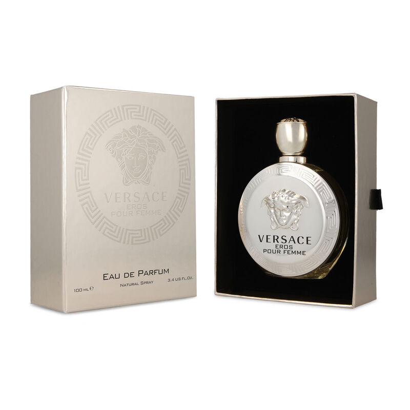 Versace Eros Pour Femme 100Ml Edp Spray image number null