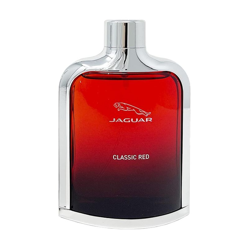 Perfume Jaguar Classic Red Eau De Toilette 100 ... image number null
