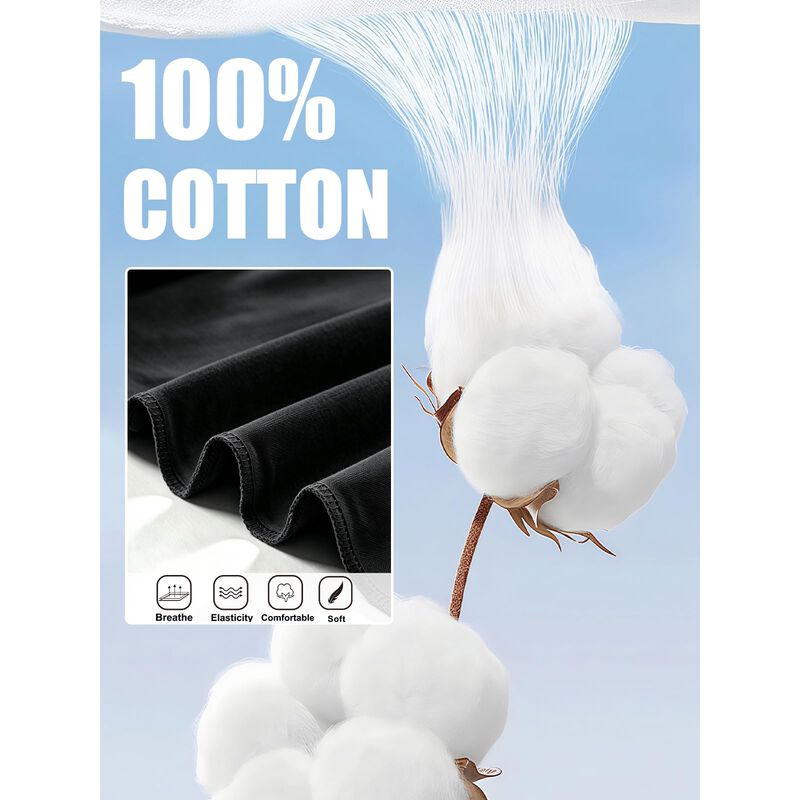 Pack de 3 Camisetas Oversized Snowelve Cuello R... image number null