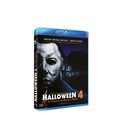 Halloween 4 (blu-ray + Dvd Extras) [blu-ray]