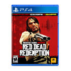 Juego Red Dead Redemption PS4