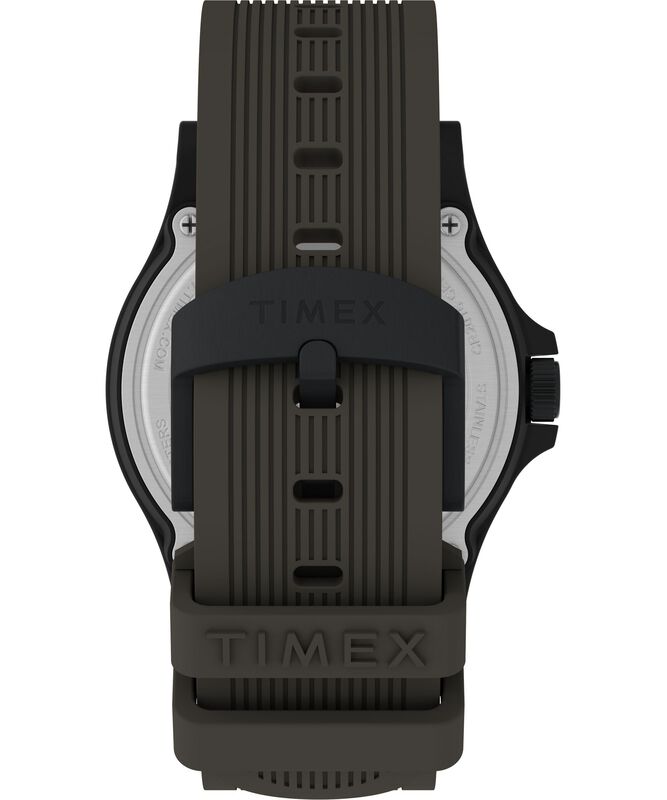 Reloj Timex Expedition Acadia Con Correa Met&aacute;li... image number null