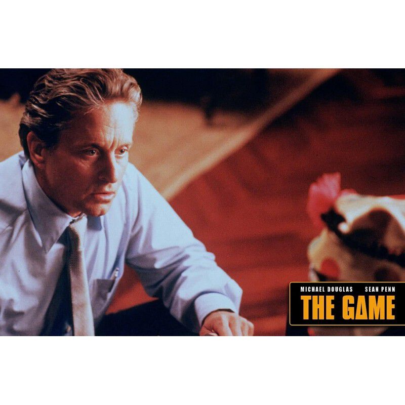 The Game [reino Unido] [dvd] image number null