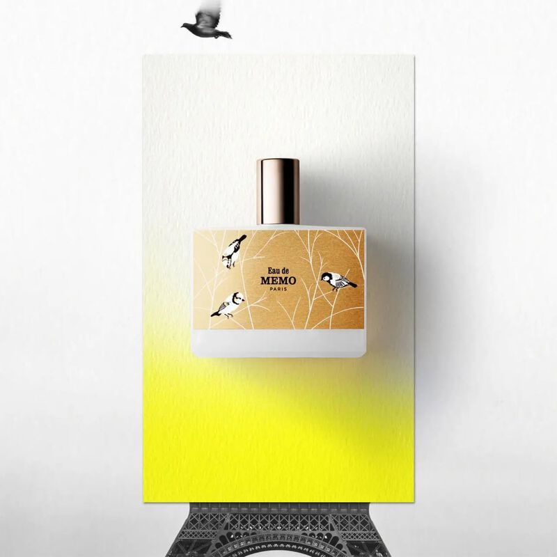 Perfume Memo Paris Eau De Memo 100 Ml image number null