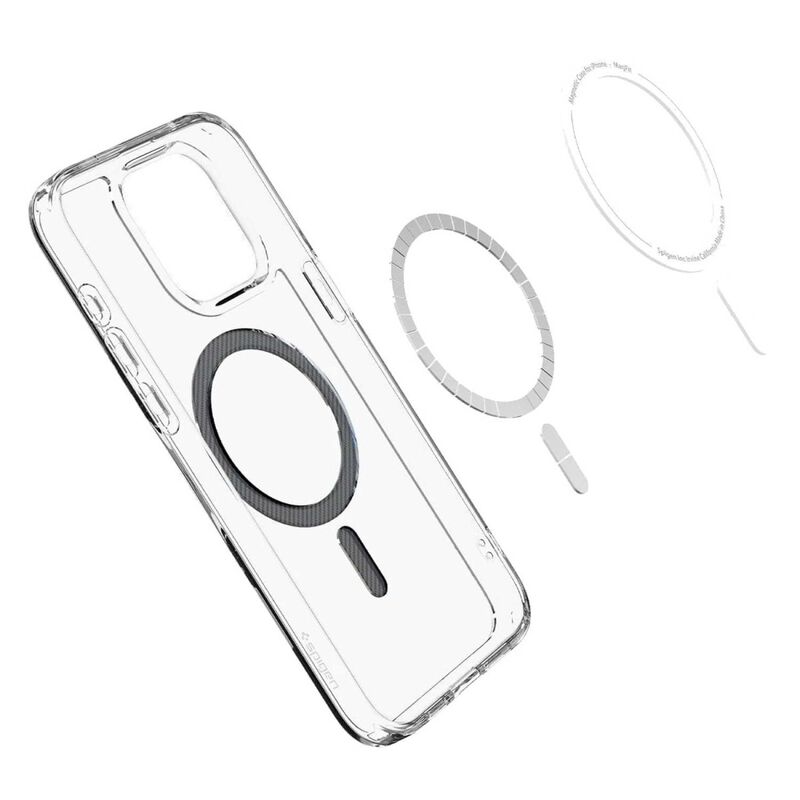 Funda Spigen Ultra Hybrid Mag Para Iphone 15 Pr... image number null